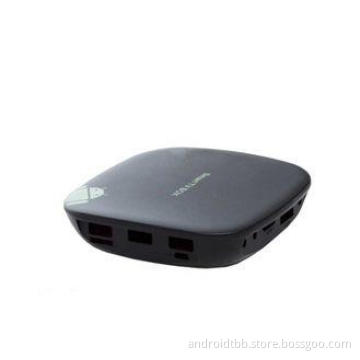 Motion sensing remote smart tv box android 4.2 , android sm